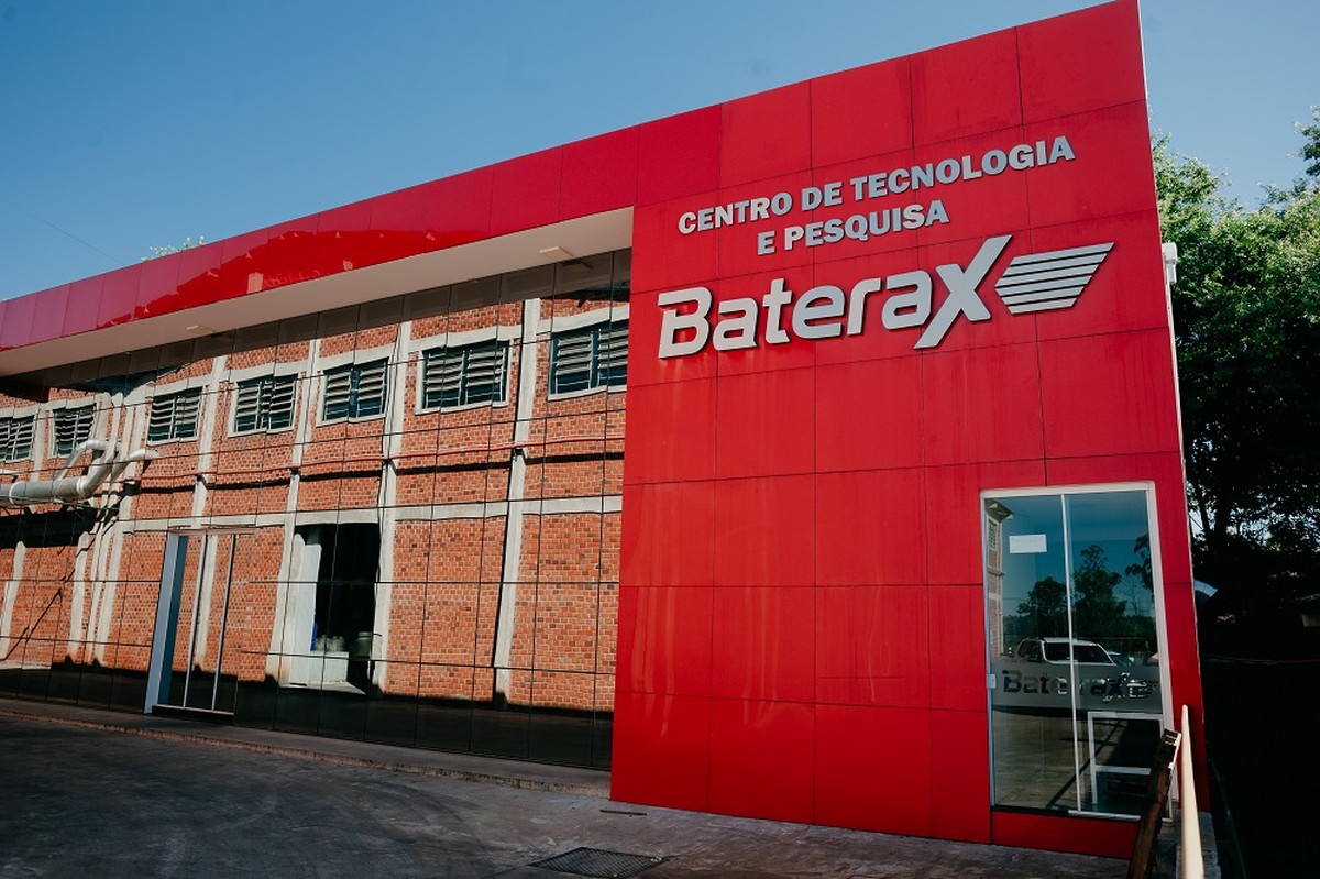 Baterax traz inovação à indústria de baterias automotivas em Umuarama Especial Publicitário