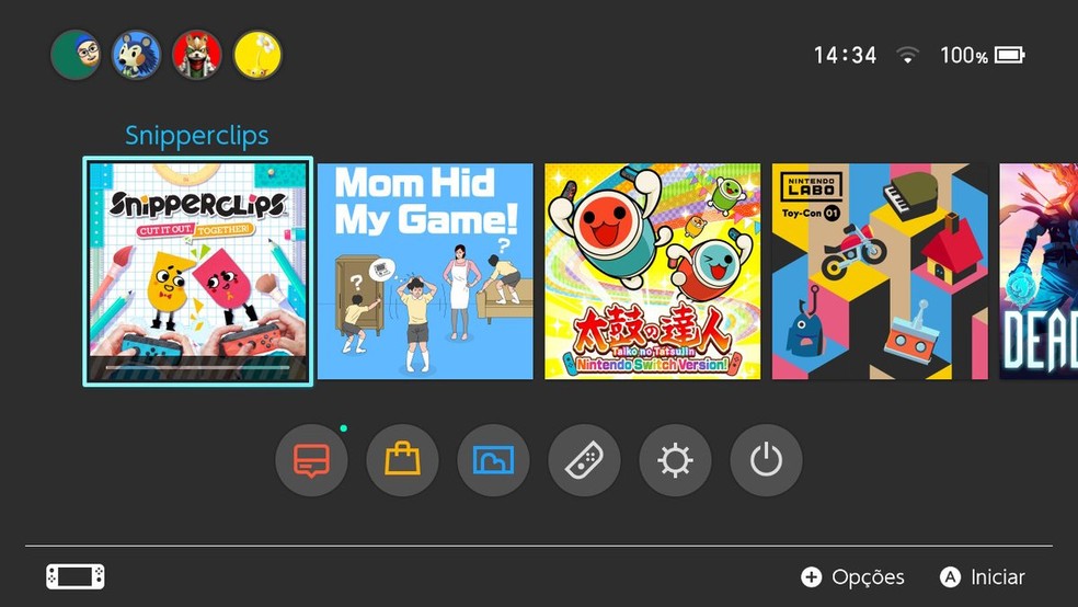 Como comprar jogos do Nintendo Switch no Brasil  Video 