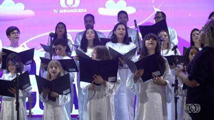 Veja apresentações dos corais Encanto do TRE e da Catedral
