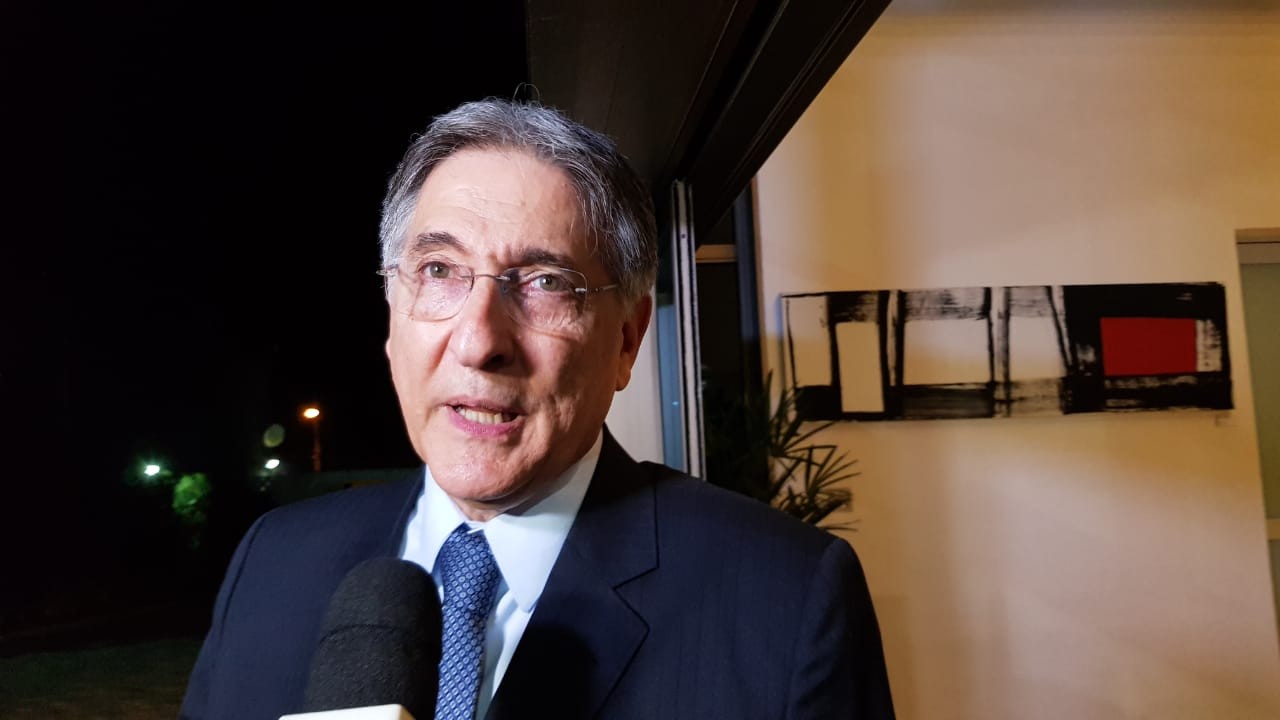 Justiça Eleitoral de MG absolve Pimentel dos crimes de tráfico de influência e lavagem de dinheiro 