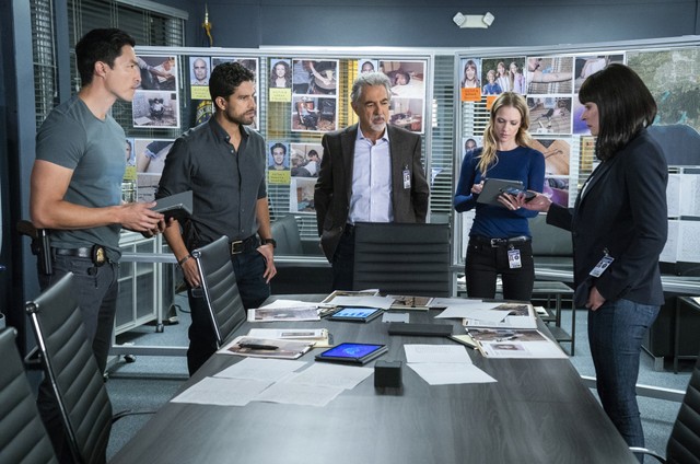 Protagonistas de 'Criminal minds' falam de nova temporada com