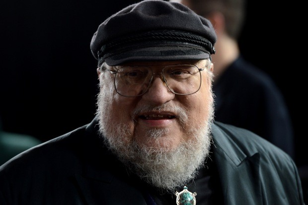 George R. R. Martin (Foto: Kevin Winter/Getty Images)