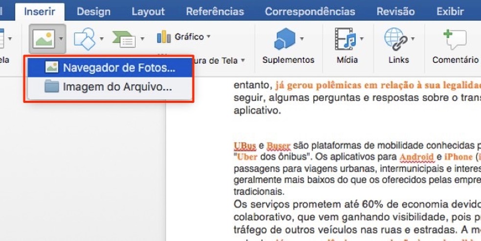 Como Mover Uma Imagem No Word Produtividade Techtudo
