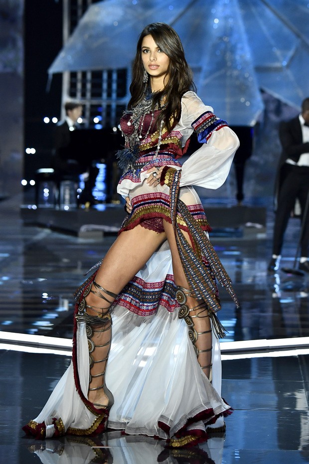 17 Modelos da Victoria's Secret que faltaram ao evento na China bruna lirio - 17 Modelos da Victoria's Secret que faltaram ao evento na China