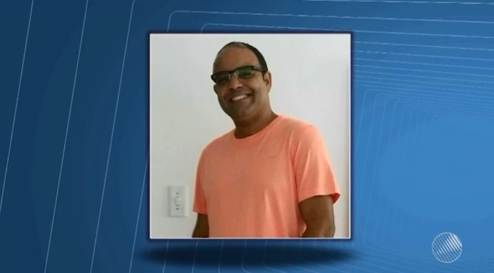 Pastor Carlson forjou o prÃ³prio sequestro, segundo a polÃ­cia (Foto: ReproduÃ§Ã£o/ TV Santa Cruz)