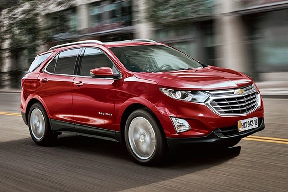 Chevrolet Equinox Sera Vendido Por R 149 900 Carros Autoesporte