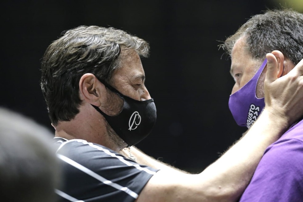 Augusto Melo marca data e será primeiro a lançar candidatura à presidência do Corinthians