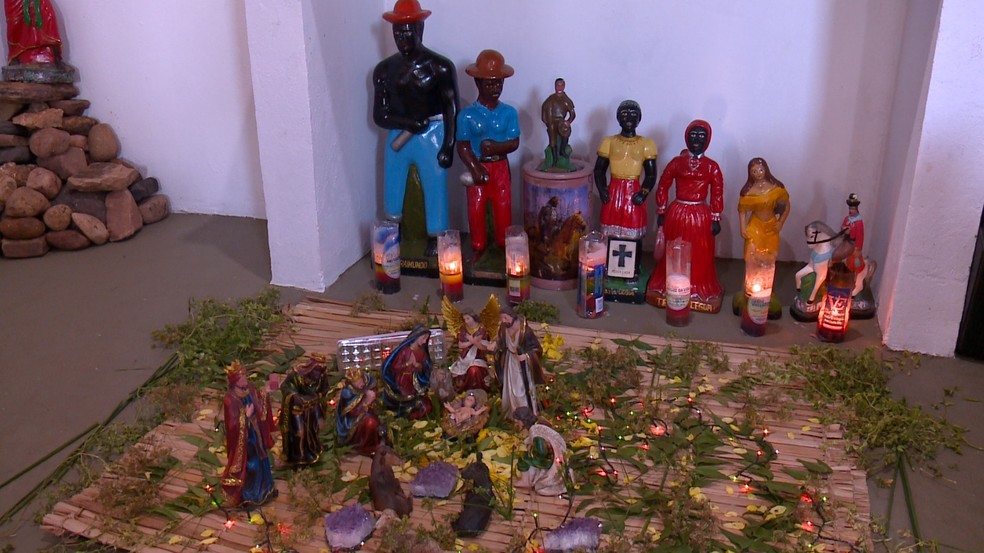 Budistas e umbandistas do Piauí falam de suas tradições durante o Natal |  Piauí | G1