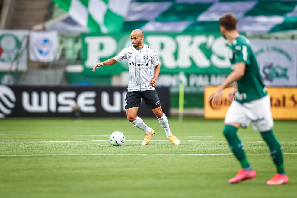 Plano frustrado: como foram Vanderson e Thaciano, as apostas de Renato para a final