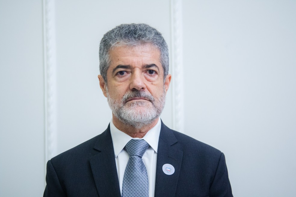 Flávio Saraiva, Secretaria de Estado de Segurança Pública (SSP) — Foto: Secom