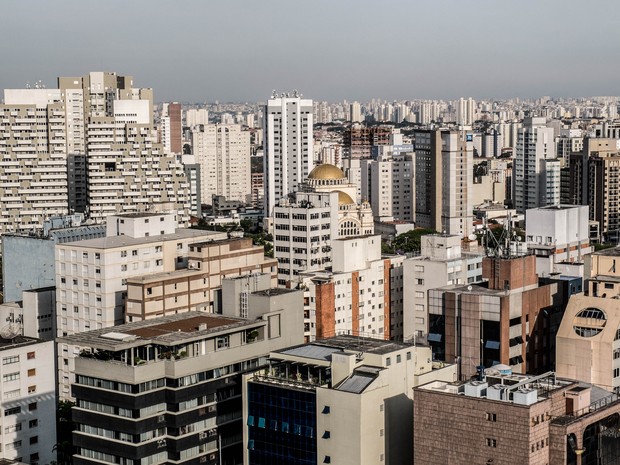 Aluguel de imóveis em São Paulo. Imóvel, imobiliária, moradia, apartamentos, casas. -HN- (Foto: Rafael Neddermeyer/Fotos Públicas)