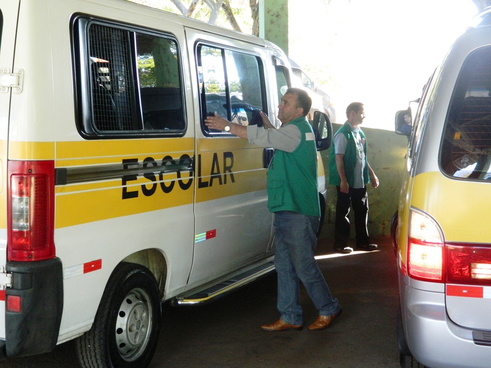 Serão vistoriados transportes do tipo interbairro, escolar, táxi e mototáxi cadastrados na prefeitura (Foto: Divulgação/Urbes)