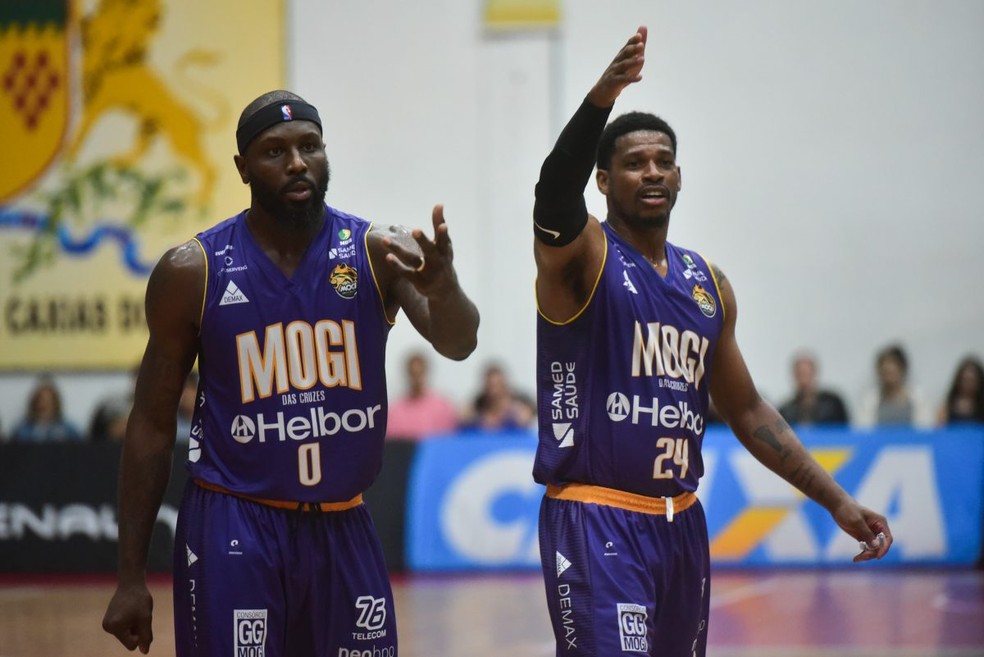 Mogi só faz contratos em Real e não irá mudar esse cenário (Foto: Diogo Sallaberry/LNB)