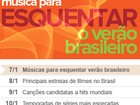 Conheça 13 músicas brasileiras que querem 'esquentar' o verão de 2013