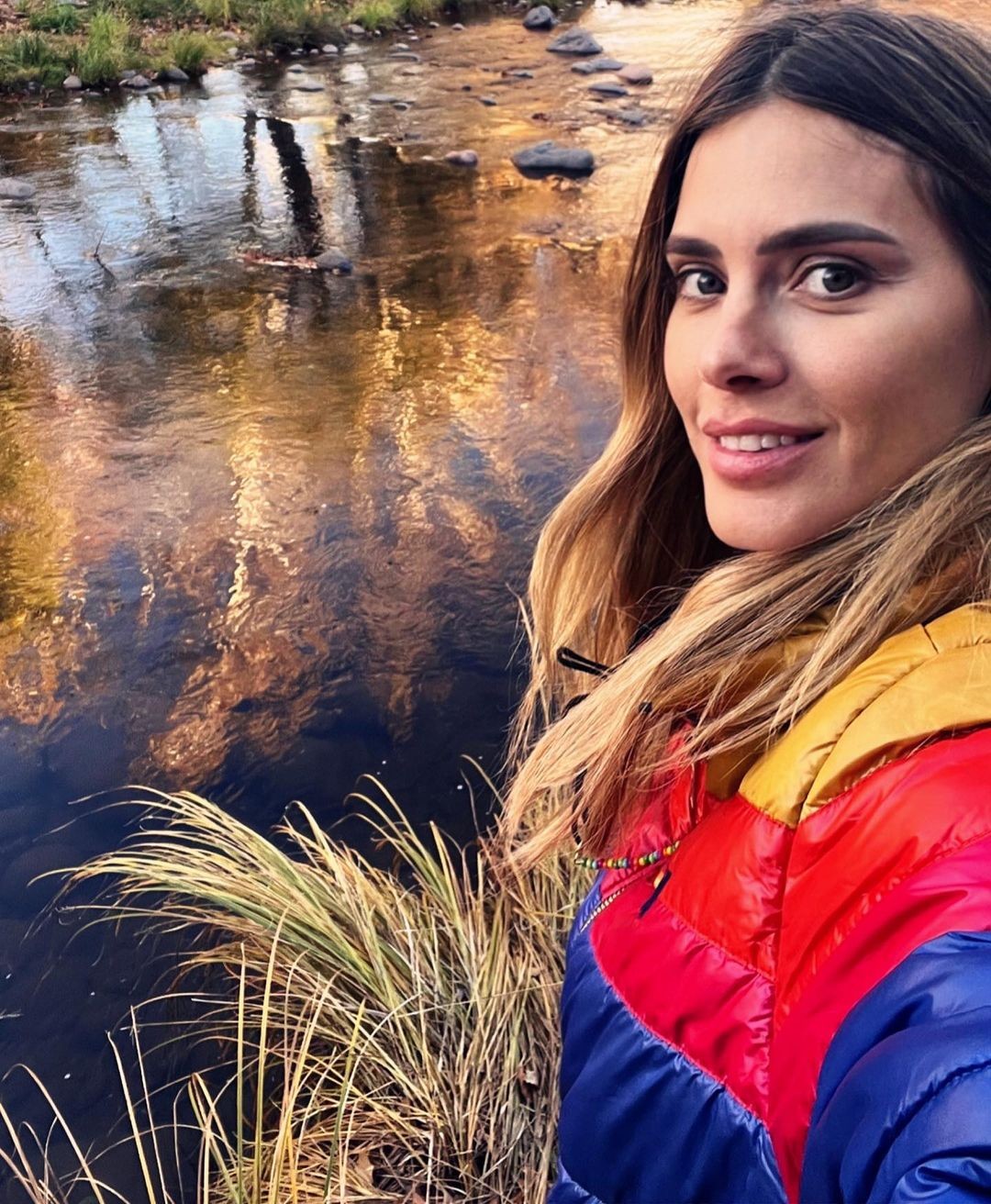 Carolina Dieckmann abre álbum de viagem no Arizona e ganha elogios de seguidores (Foto: Reprodução / Instagram)