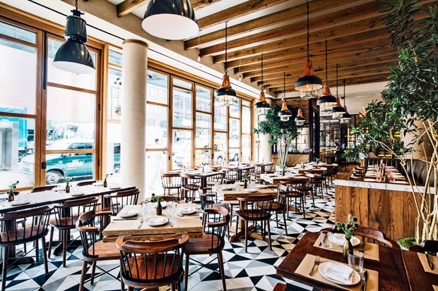 12 dos restaurantes mais elegantes de Nova York (Foto: Quentin Bacon)