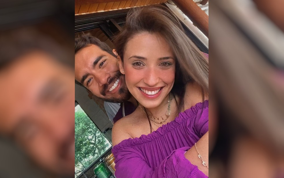 Jovem Mariana Carvalho viraliza na web ao contar que conheceu namorado após ser direta em rede social, em Goiás — Foto: Arquivo pessoal/Mariana Carvalho