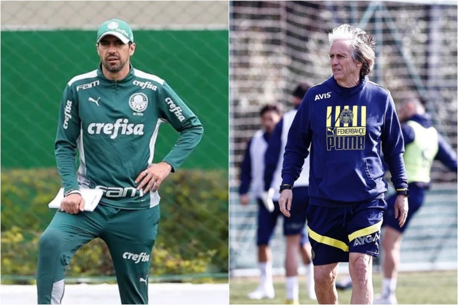 Ricardo Gomes confirma Abel Ferreira e Jorge Jesus em lista para assumir seleção
