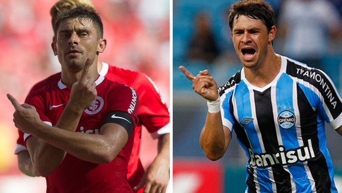 No topo, dupla Gre-Nal repete anos anteriores e cresce entre março e abril