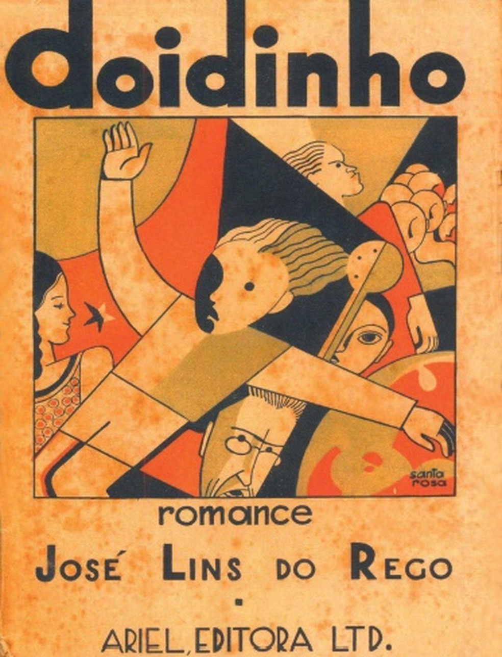 Conheça Tomás Santa Rosa, considerado 'pai do livro moderno' e ...