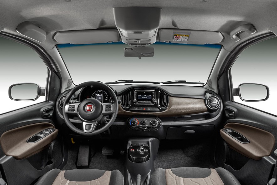Fotos Todos Os Detalhes Do Novo Fiat Uno Em 40 Imagens Auto Esporte Fotos