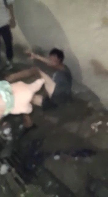 Suspeito de assalto é agredido por moradores em Vila Velha, ES 