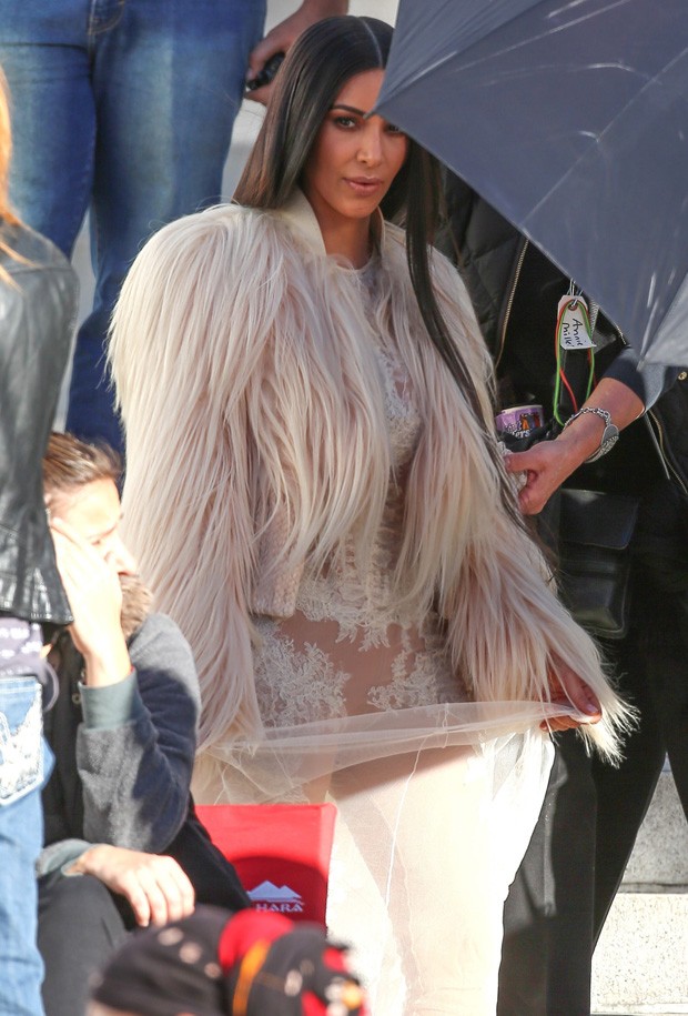 Kim Kardashian (Foto: AKM-GSI)