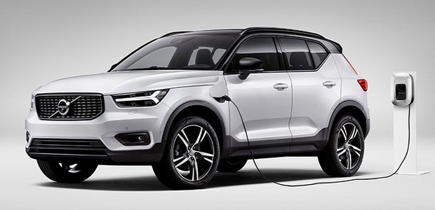 Volvo Xc40 H 237 Brido Faz At 233 50 Km L E Chega Em 2020 Abaixo