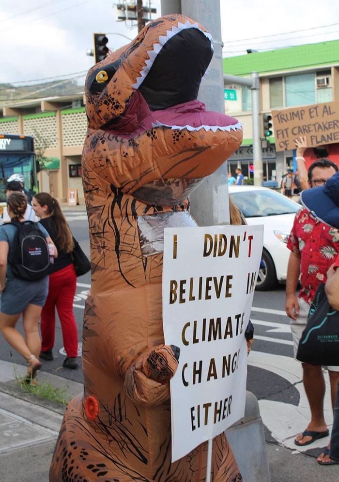 Eu também não acreditava nas mudanças climáticas (Foto: Reprodução)
