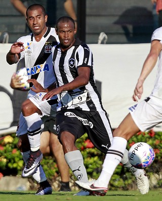 Airton, Botafogo (Foto: Vitor Silva/SSPress/Botafogo) Airton, Botafogo (Foto: Vitor Silva/SSPress/Botafogo)