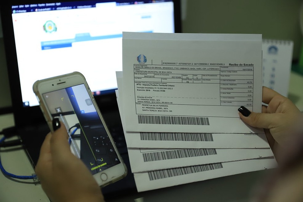 Prefeitura de Teresina adia o pagamento do IPTU para o dia 15 de dezembro de 2020 — Foto: PMBV.