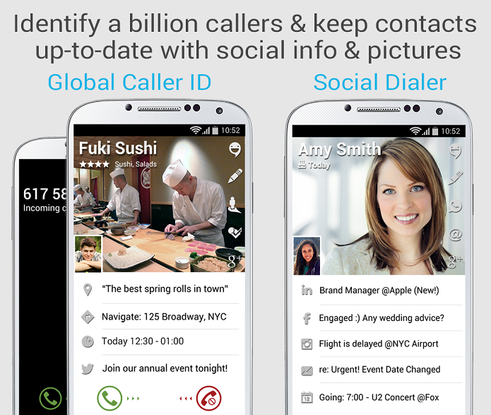 CallApp identifica e bloqueia chamadas (Foto: Divulga??o)