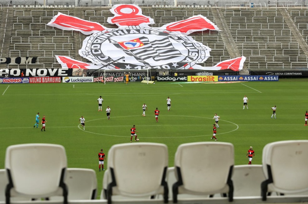 Corinthians x Ituano — Foto: Agência Corinthians 