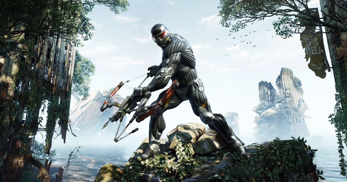 crysis 2 - jogo de tiro para playstation 3 - Retro Games