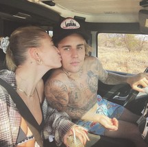 Justin e Hailey Bieber curtem Havaí 