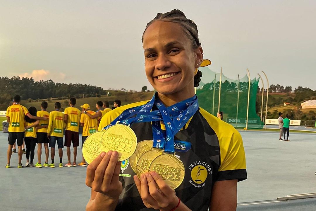 Piauienses Letícia Lima e Keyla Barros aparecem em ranking de melhores  tempos do atletismo brasileiro - Artigos em Foco