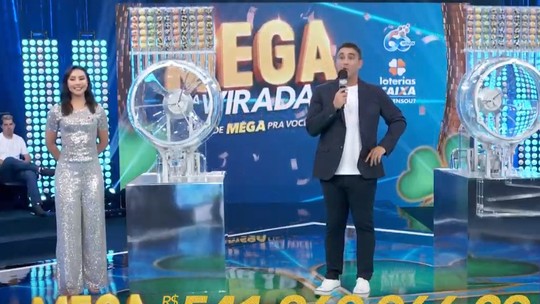 Mega-Sena da Virada: cinco apostas vão dividir o prêmio recorde de R$ 541 milhões
