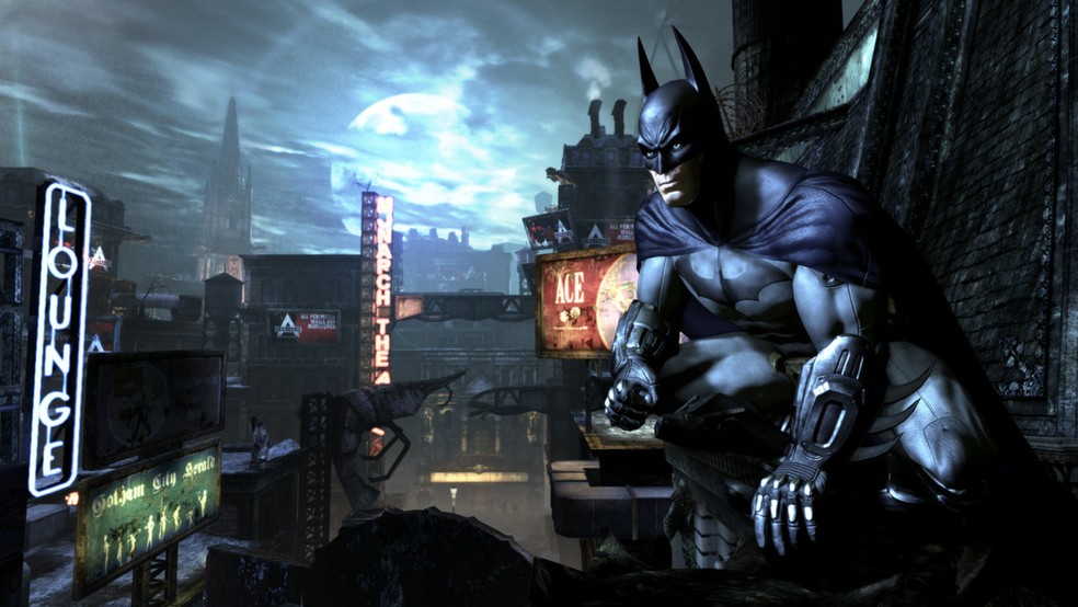 Batman além do cinema: conheça os melhores games do homem-morcego | Jogos |  TechTudo