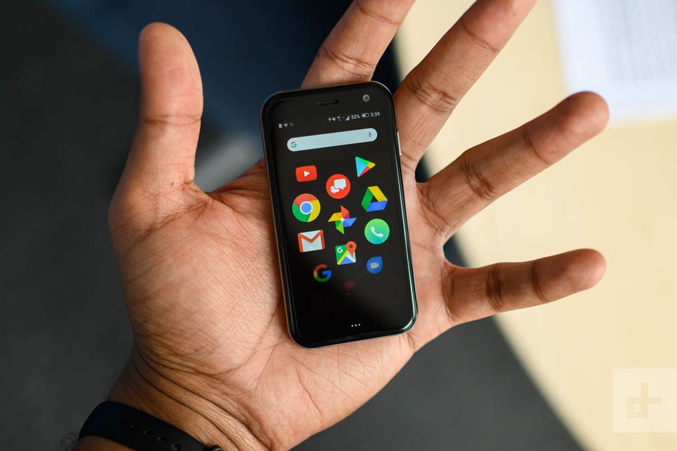 Palm Phone — Foto: Reprodução/Digital Trends