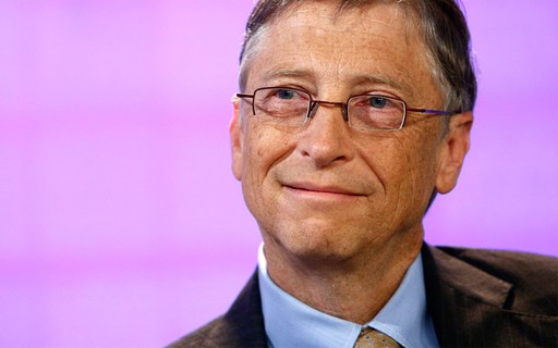 Resultado de imagem para Bill Gates é feliz aos 64 anos de idade porque prioriza 4 mandamentos