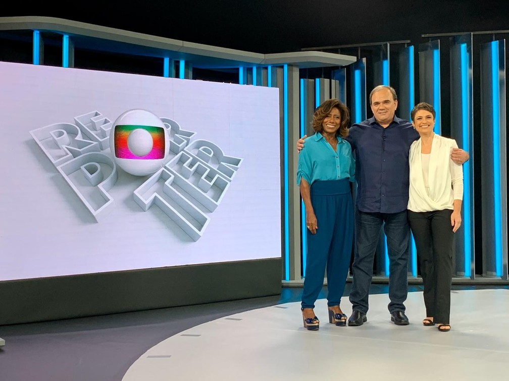 EPTV 40 anos: os bastidores do Globo Repórter Especial em 100 fotos ...