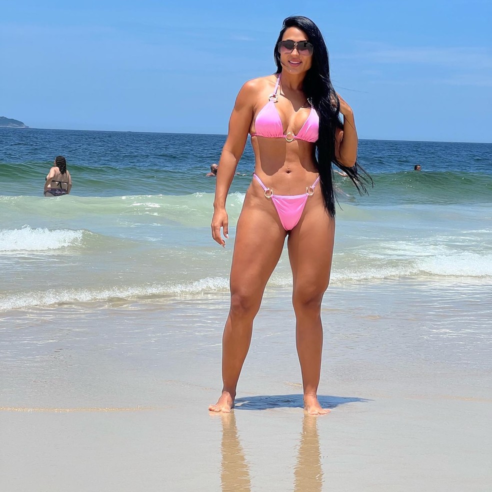 Dayanne Bezerra fez cirurgia &iacute;ntima &mdash; Foto: Reprodu&ccedil;&atilde;o / Instagram