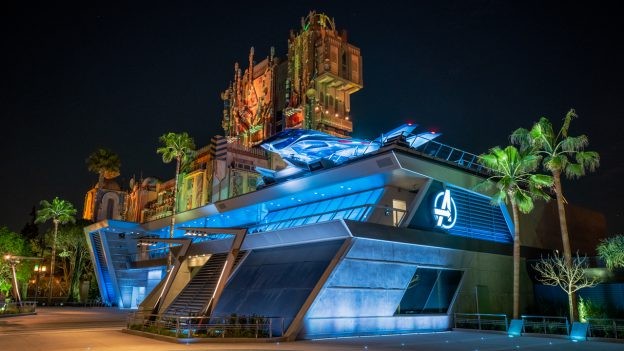 Parque temático dos Vingadores na Disney será inaugurado em junho (Foto: Divulgação)