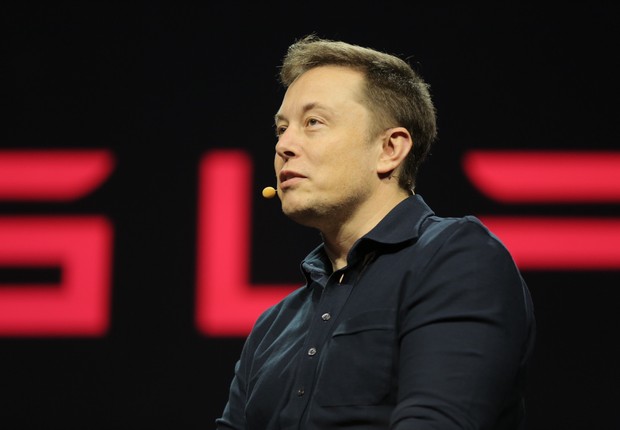 Elon Musk, Musk, (Foto: Divulgação/GPU Technology Conference )