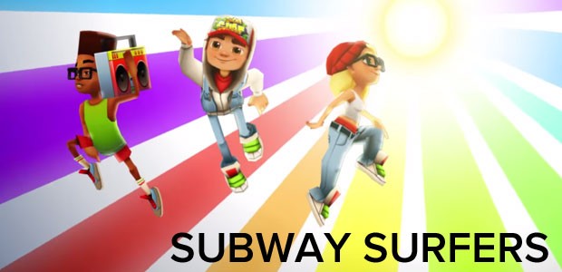 GLOBO:'SUBWAY SURFERS TEM VIRUS PRO CELULAR' 