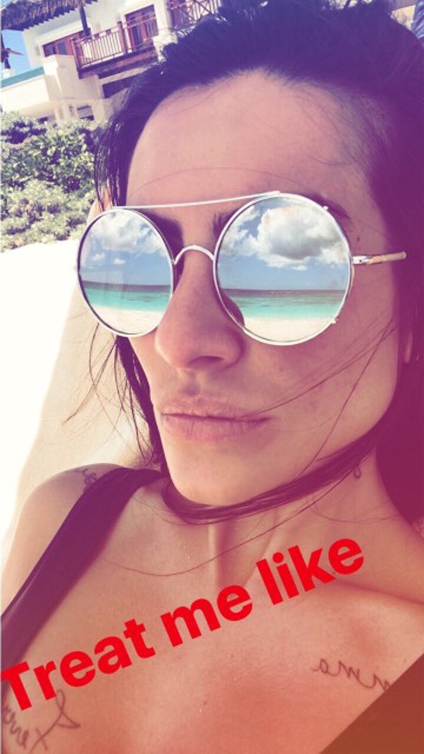 Cleo Pires (Foto: Reprodução / Instagram)