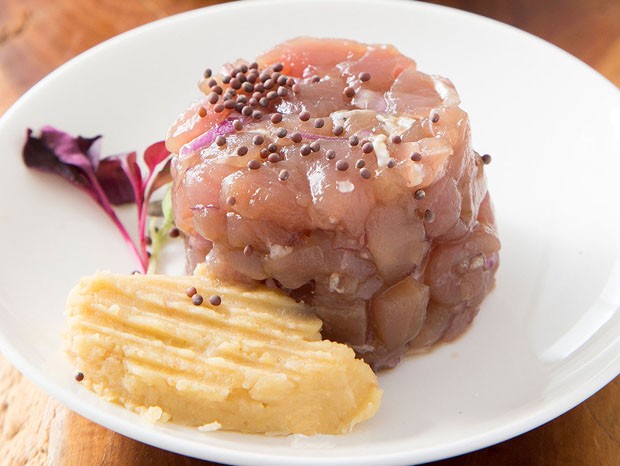 5 receitas de tartar de atum para conhecer o prato (Foto:  )