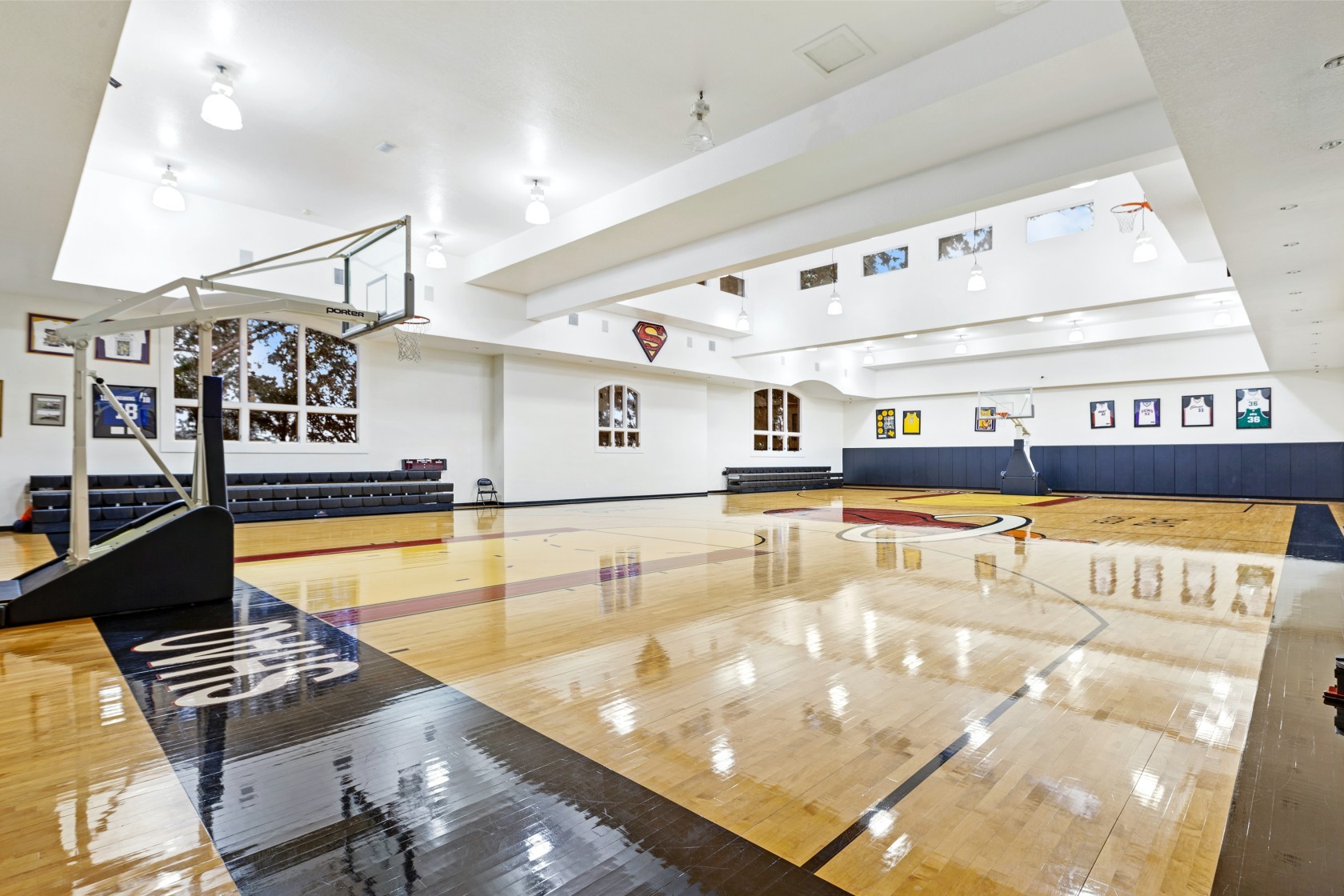 Shaquille O'Neal põe sua mansão gigantesca à venda por R$ 103 milhões (Foto: Divulgação)