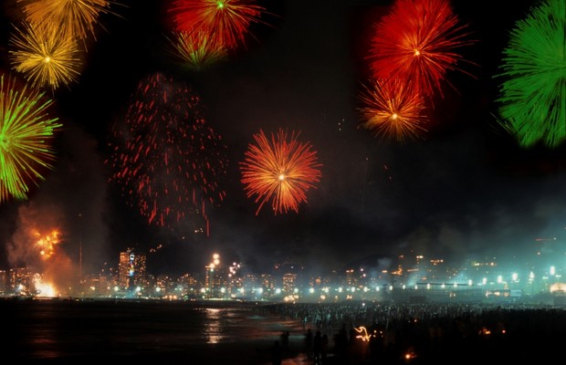 festa; ano novo; fim de ano; réveillon; comemoração (Foto: ThinkStock)