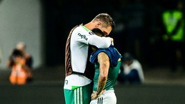Palmeiras empata com o Boca e dÃ¡ adeus Ã  Libertadores (Renato Pizzutto/BP Filmes)